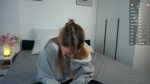 Snapshot of tempiebonsell chatting on December 14, 7:14 am Steeeveee online show from December 14, 7:14 am