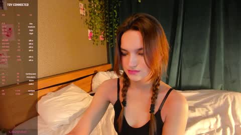 Megan  online show from March 4, 1:59 pm