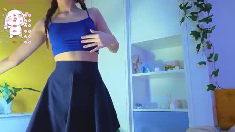 Megan  online show from January 9, 9:16 pm