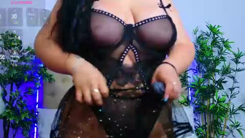 TemptingLuna online show from July 8, 4:17 am