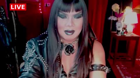 Mistress Coco online show from February 5, 6:46 am