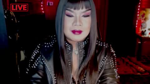 Mistress Coco online show from March 4, 5:32 am