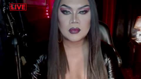 Mistress Coco online show from October 1, 6:03 pm