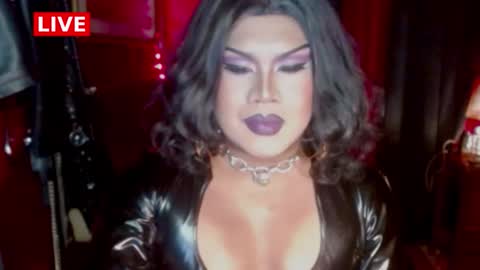 Mistress Coco online show from October 17, 9:06 pm