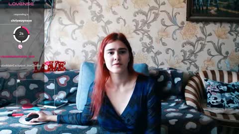 Snapshot of tender__ada chatting on November 9, 8:56 am Ada online show from November 9, 8:56 am