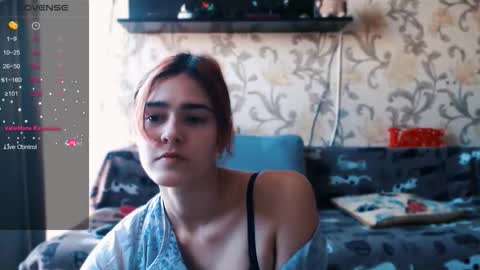 Snapshot of tender__ada chatting on December 16, 8:30 am Ada online show from December 16, 8:30 am