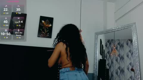 Tatiana online show from November 21, 12:26 pm