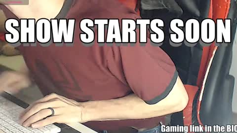 Ty online show from December 13, 6:05 pm