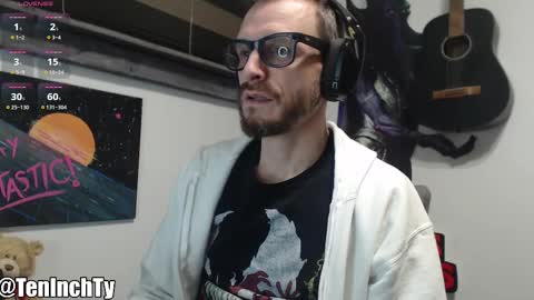 Snapshot of teninchty chatting on December 14, 4:29 am Ty online show from December 14, 4:29 am