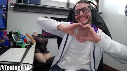 Ty online show from February 10, 5:17 pm