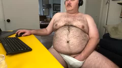 GoonFather online show from February 12, 9:54 pm