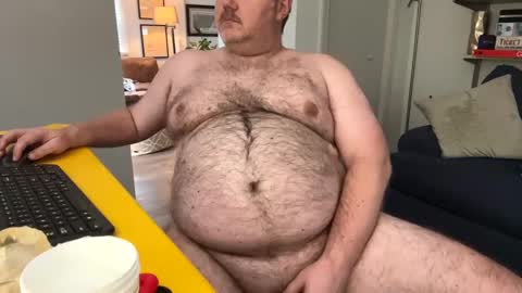 GoonFather online show from February 15, 9:59 pm