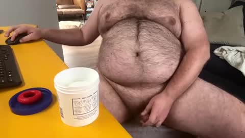 GoonFather online show from February 19, 9:36 pm