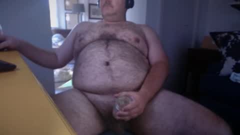 GoonFather online show from October 31, 8:43 pm