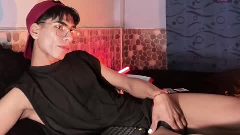 Teo online show from December 23, 10:01 pm