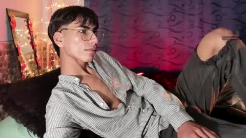 Teo online show from December 27, 1:00 am