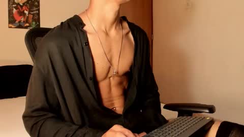 Teo online show from October 9, 2:26 pm