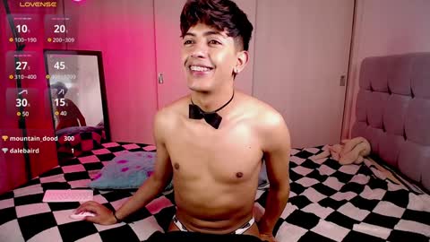 teo brown Independent model online show from January 14, 4:29 pm
