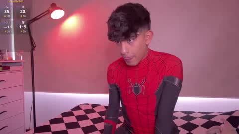 teo brown Independent model online show from September 26, 2:21 pm