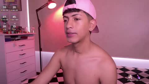 teo brown Independent model online show from September 28, 12:32 pm