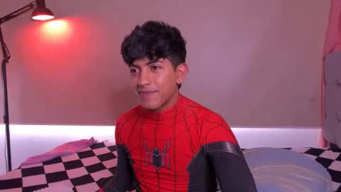 teo brown Independent model online show from October 14, 9:15 pm