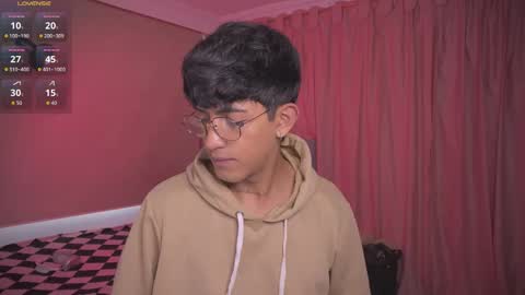 teo brown Independent model online show from October 23, 8:51 pm