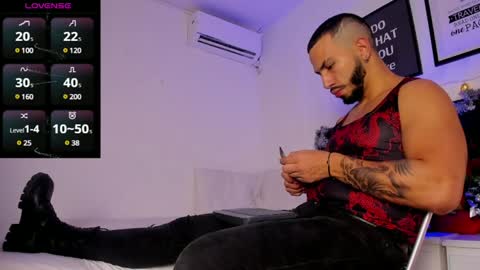 Teo Ferrer online show from December 13, 10:13 pm
