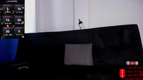 Teo Ferrer online show from January 31, 8:18 pm