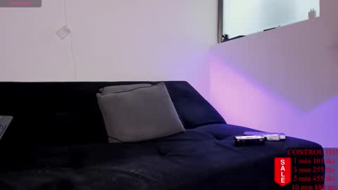 Teo Ferrer online show from February 16, 8:27 pm