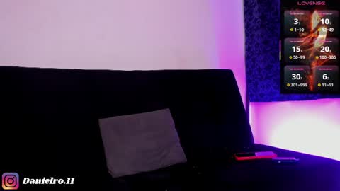 Teo Ferrer online show from July 6, 8:22 pm
