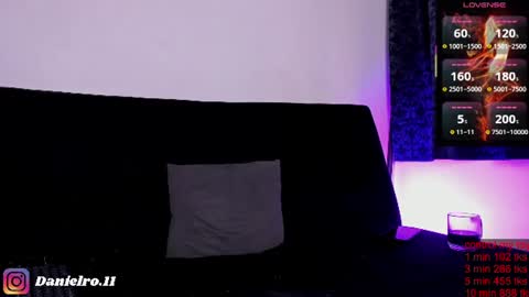 Teo Ferrer online show from July 22, 8:22 pm