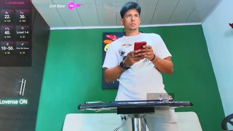 teoyes_ online show from October 1, 6:58 pm