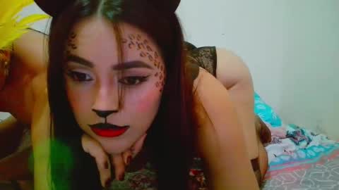 teoyes_ online show from November 1, 12:23 am