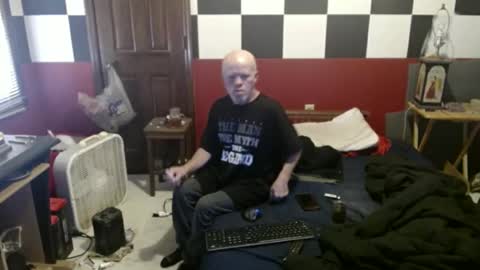 Snapshot of terdy2366 chatting on January 9, 8:22 pm terdy2366 online show from January 9, 8:22 pm
