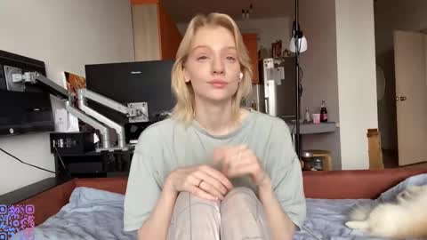 Anna online show from March 23, 4:49 am