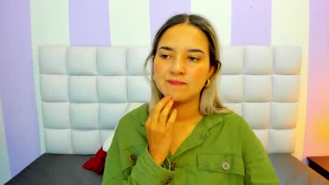 Teresa online show from December 2, 1:35 pm