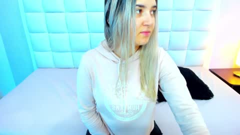 Teresa online show from December 6, 12:34 am