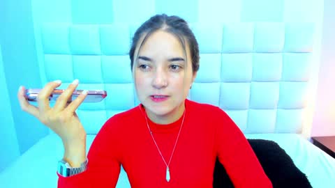 Teresa online show from December 23, 4:28 pm