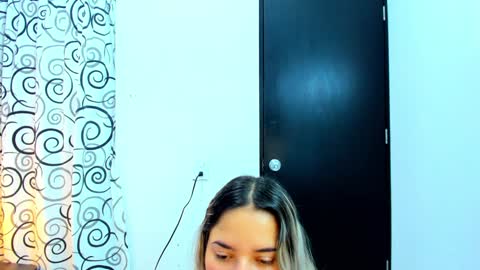 Teresa online show from January 13, 2:21 pm