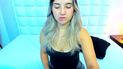 Teresa online show from January 14, 7:11 pm