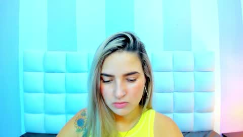 Teresa online show from September 21, 7:59 pm