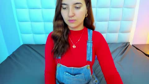 Teresa online show from April 27, 1:53 pm