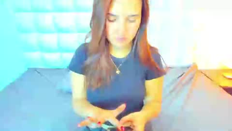 Teresa online show from June 14, 4:53 pm