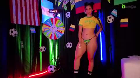 teresa  help me reach 100 like online show from June 22, 2:24 am