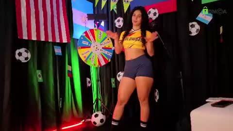 teresa  help me reach 100 like online show from June 25, 1:49 am