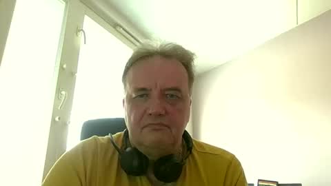Snapshot of tero007 chatting on April 10, 7:02 am tero007 online show from April 10, 7:02 am