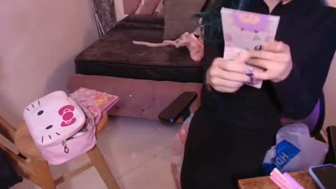 Terra Elowen online show from January 13, 11:37 am