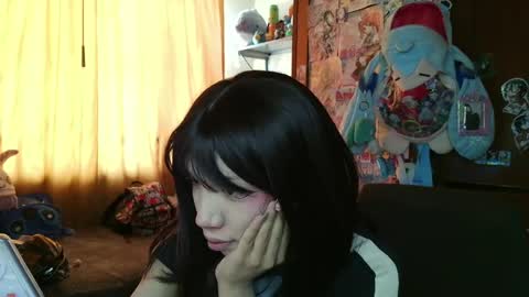 Terra Elowen online show from March 26, 3:17 pm