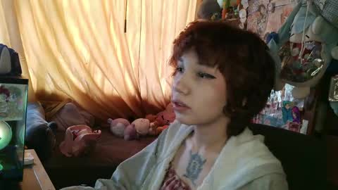 Snapshot of terraelowen chatting on April 4, 1:41 pm Terra Elowen online show from April 4, 1:41 pm
