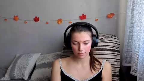 Anny Simpson online show from October 20, 4:57 am